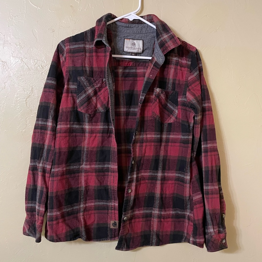 Legendary Whitetail Women’s Flannel